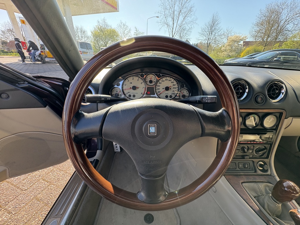Mazda Mx-5