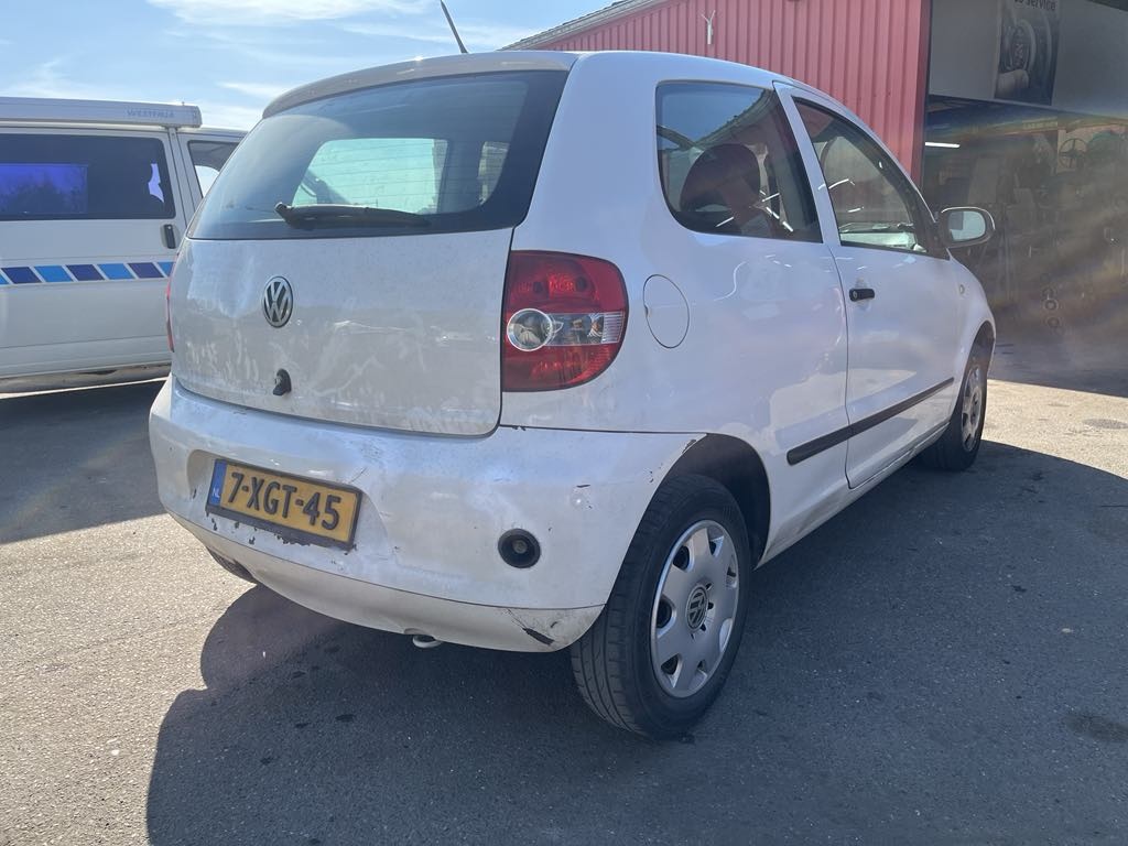 Volkswagen Fox
