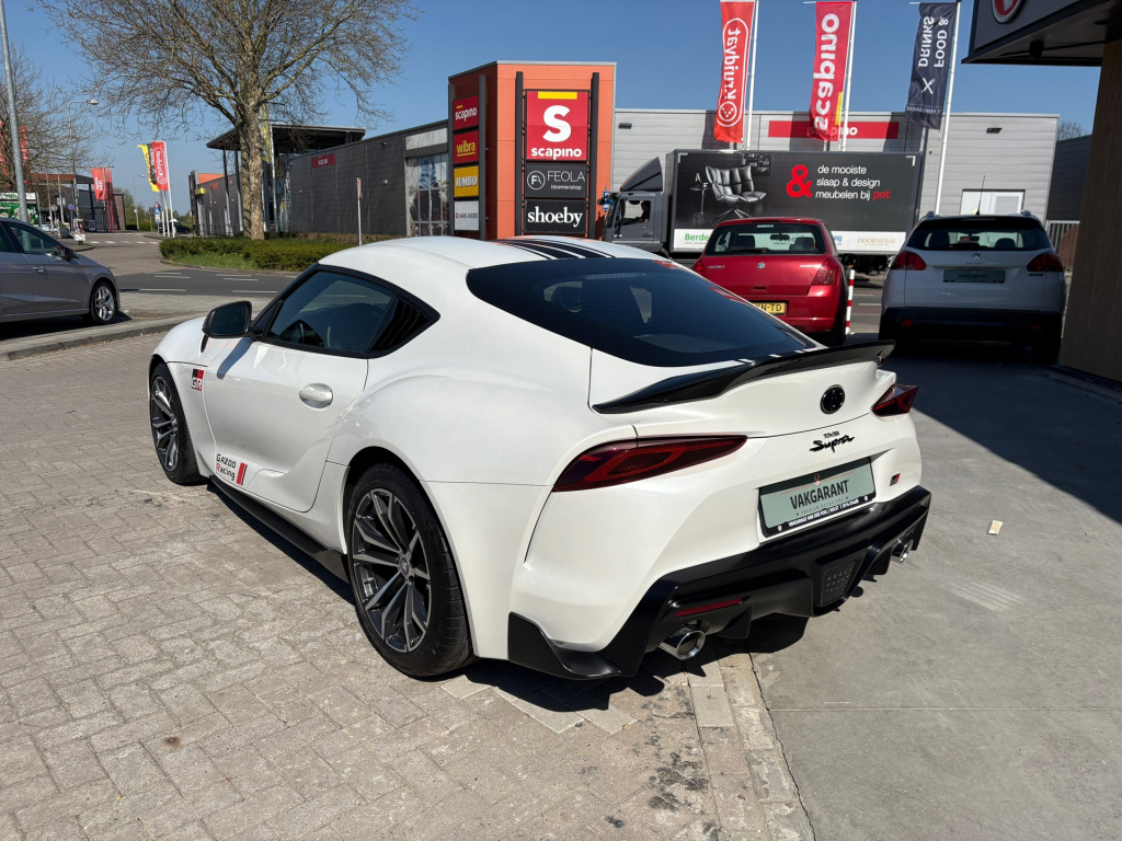 Toyota Supra