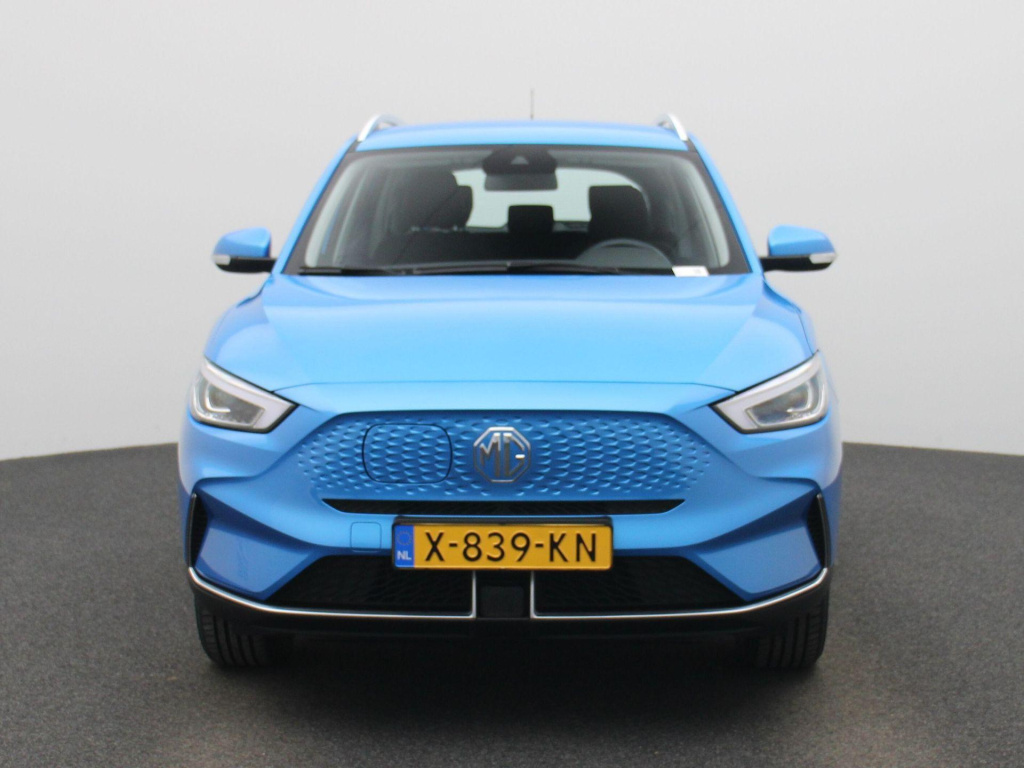 MG Zs-ev