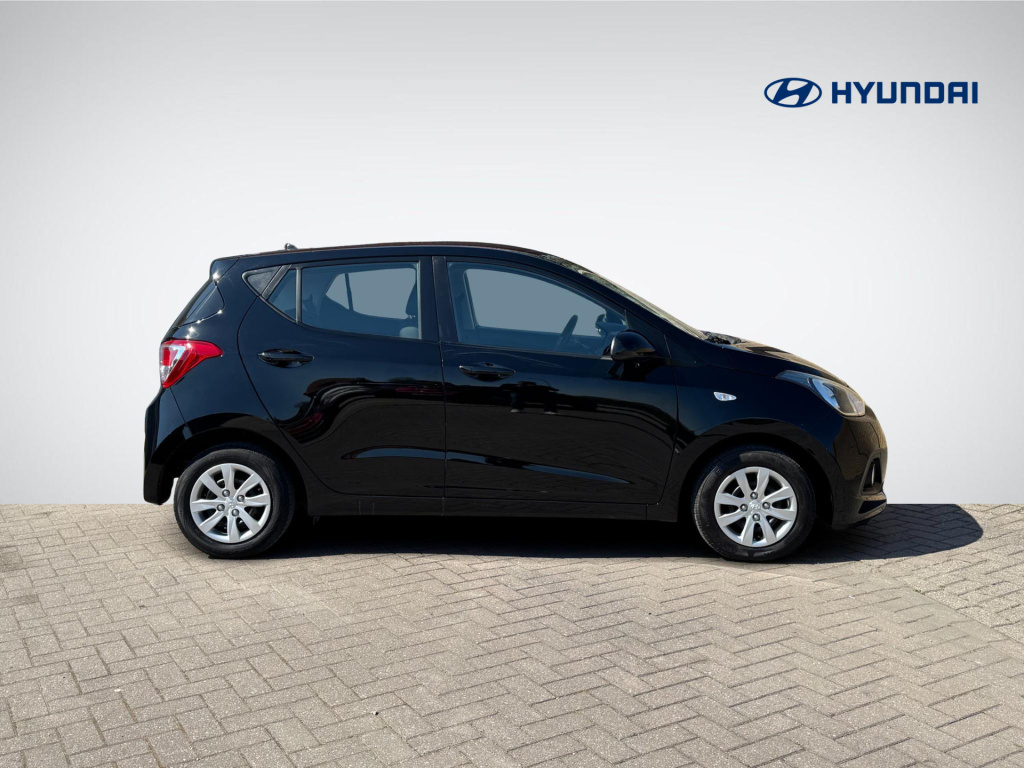 Hyundai I 10