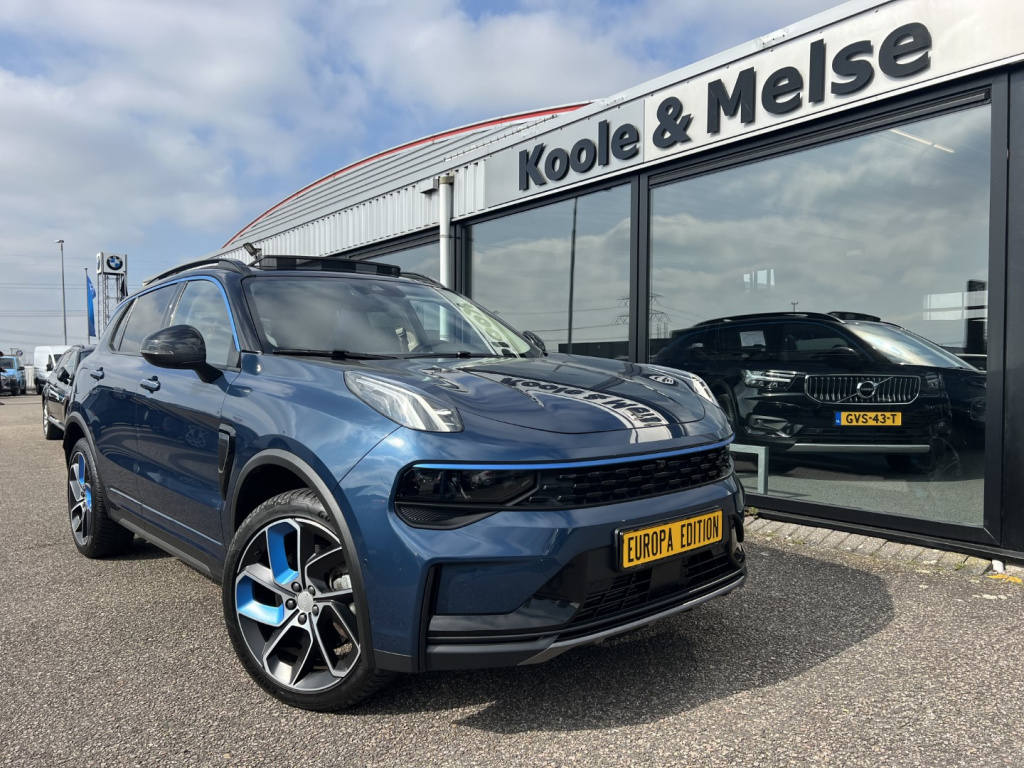Lynk & Co 01