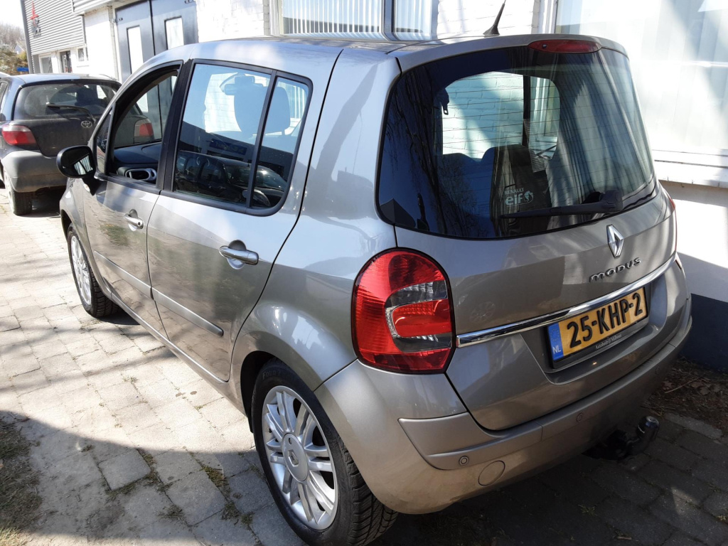 Renault Modus