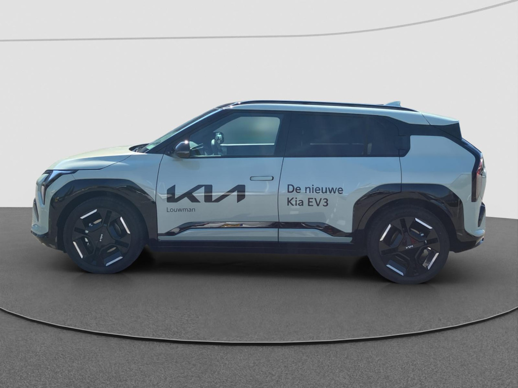 Kia Ev3