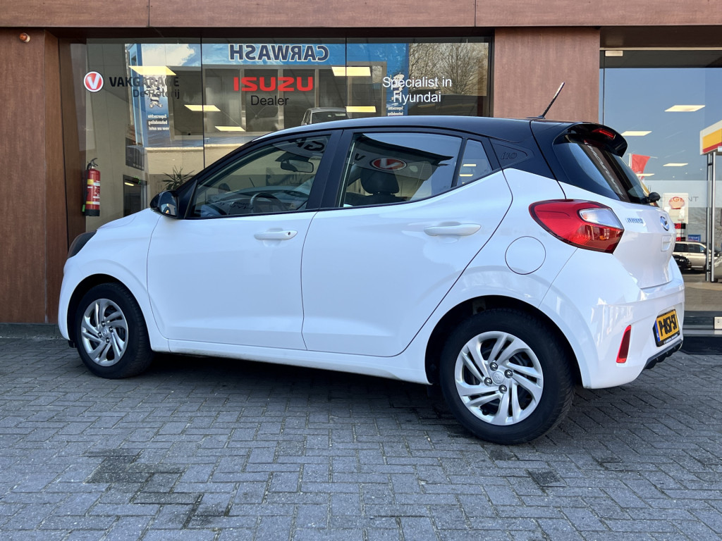 Hyundai I 10