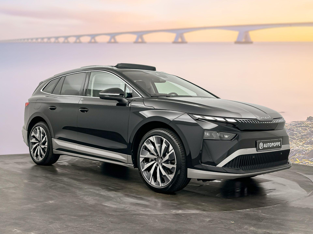 Skoda Enyaq Iv
