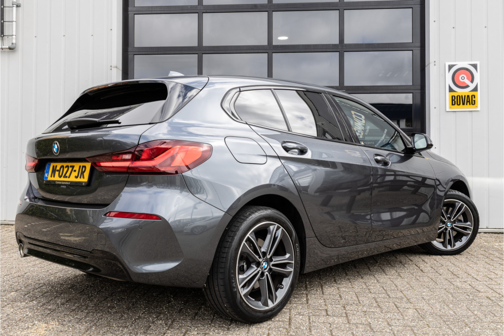 BMW 1 Serie