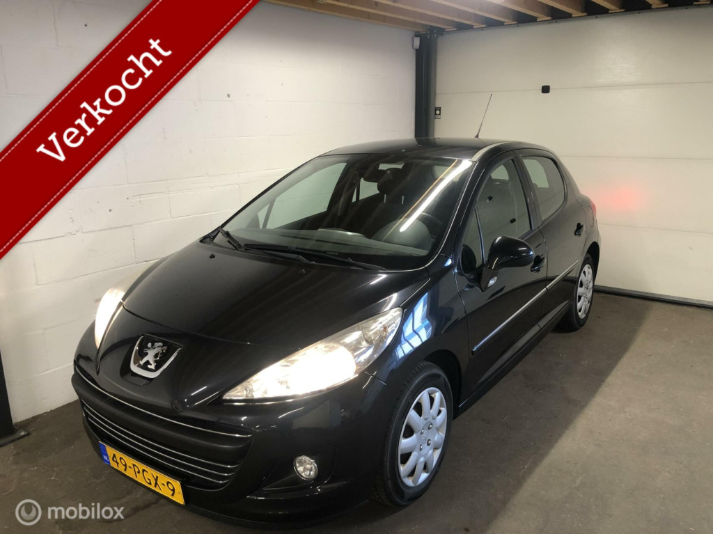 Peugeot 207