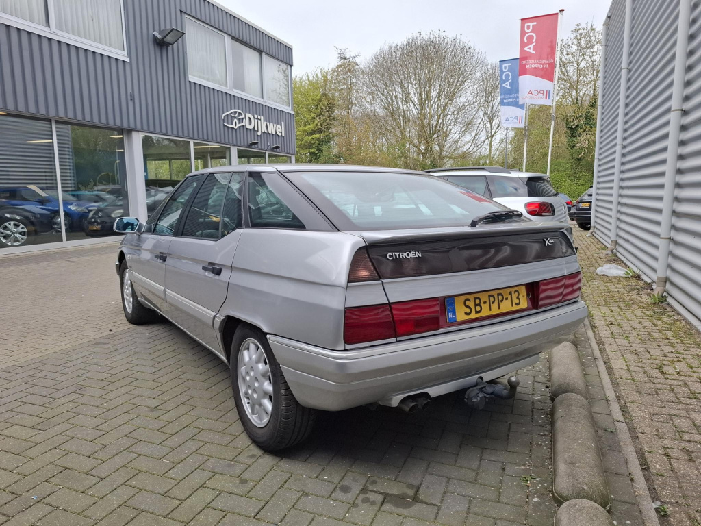 Citroen XM