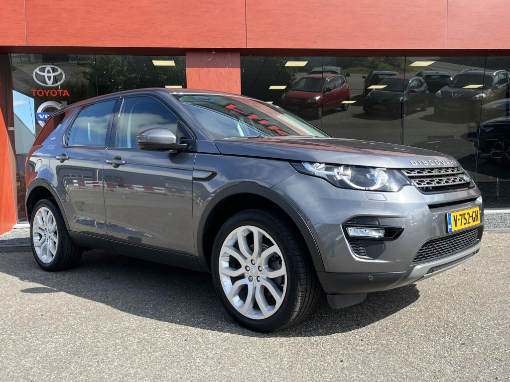 Land Rover Discovery