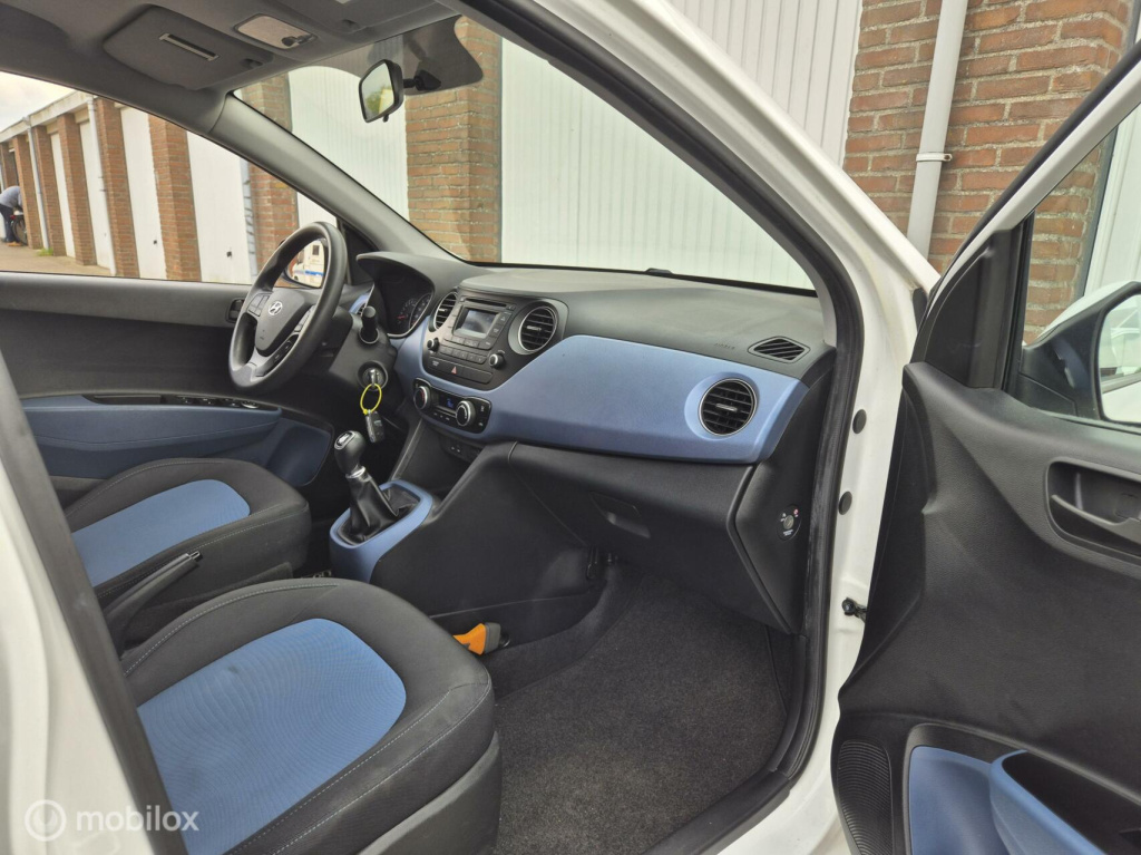 Hyundai I 10