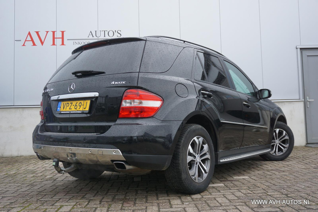 Mercedes-Benz ML-klasse
