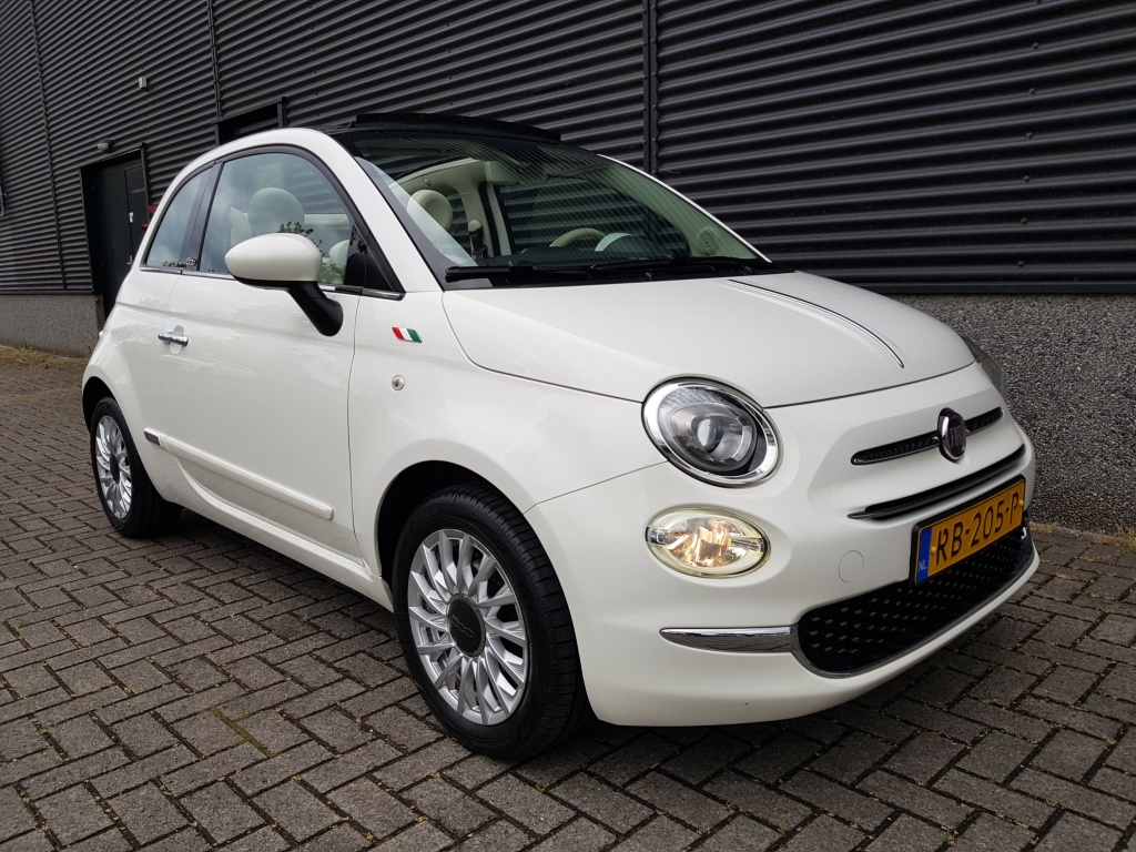 Fiat 500 C