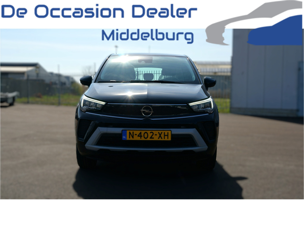 Opel Crossland X