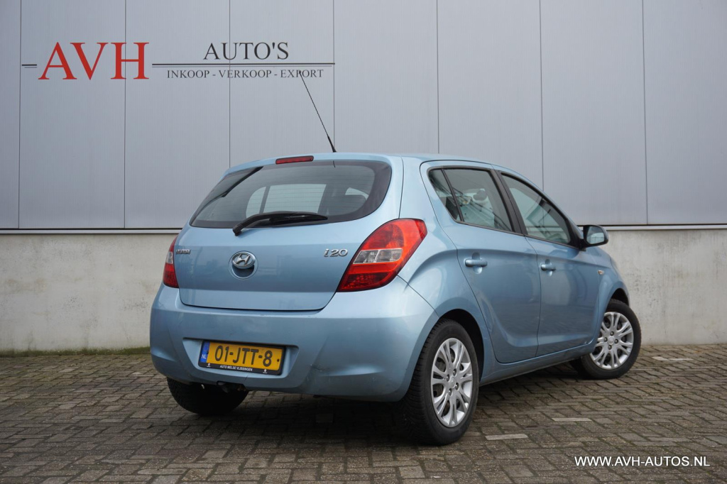 Hyundai I 20