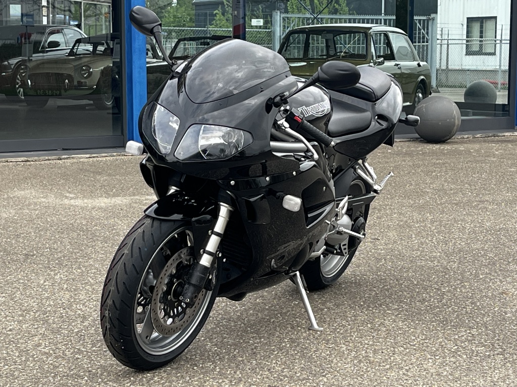 Triumph Onbekend