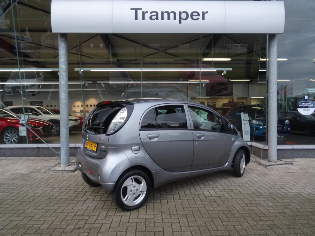 Mitsubishi I-miev