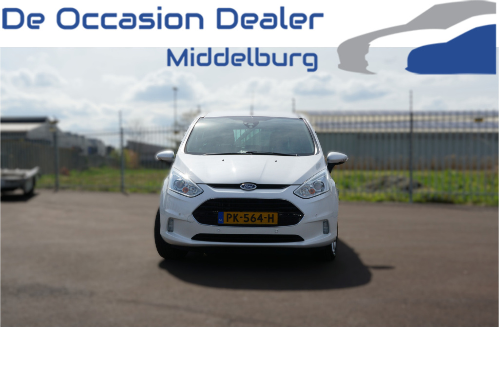 Ford B-max