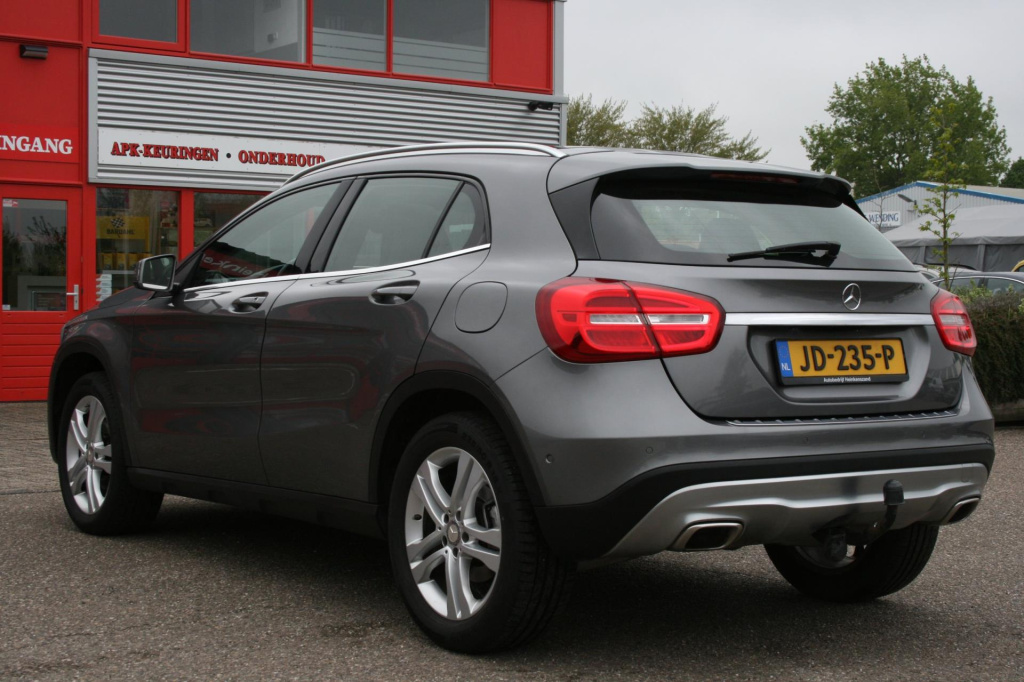 Mercedes-Benz Gla-klasse