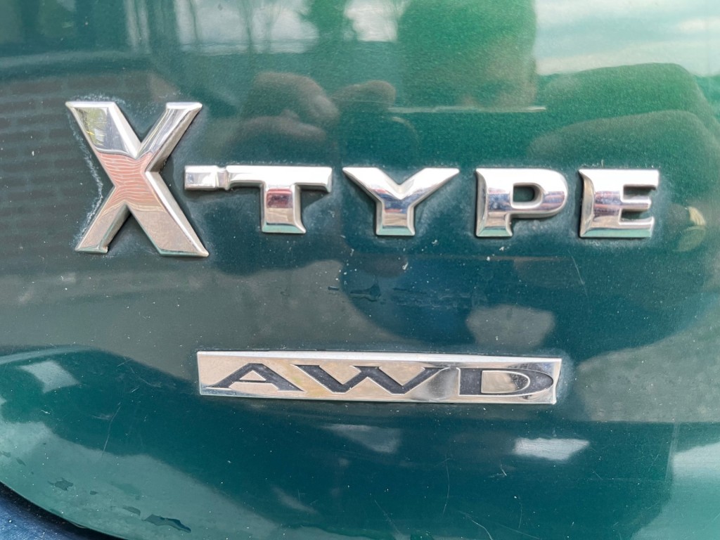 Jaguar X-type