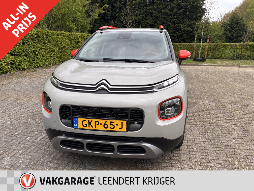 Citroen C3 Aircross