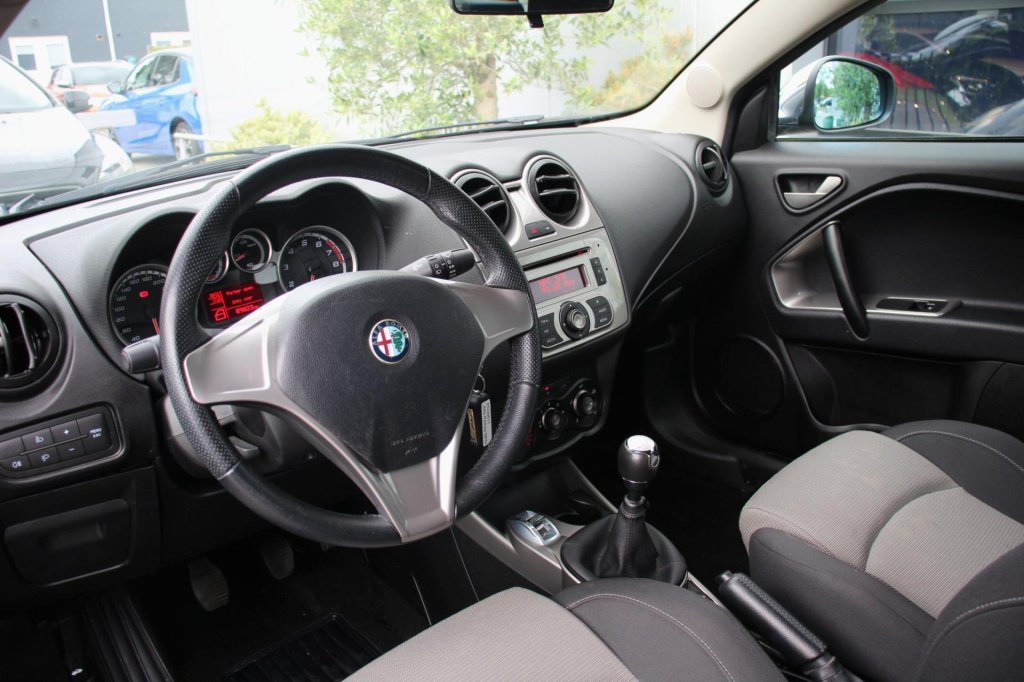 Alfa Romeo MiTo