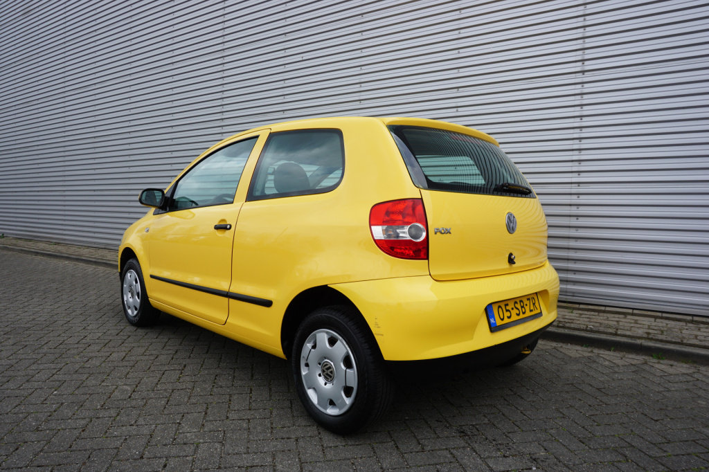 Volkswagen Fox