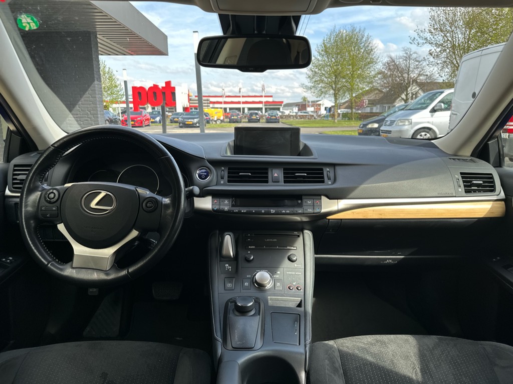 Lexus Ct