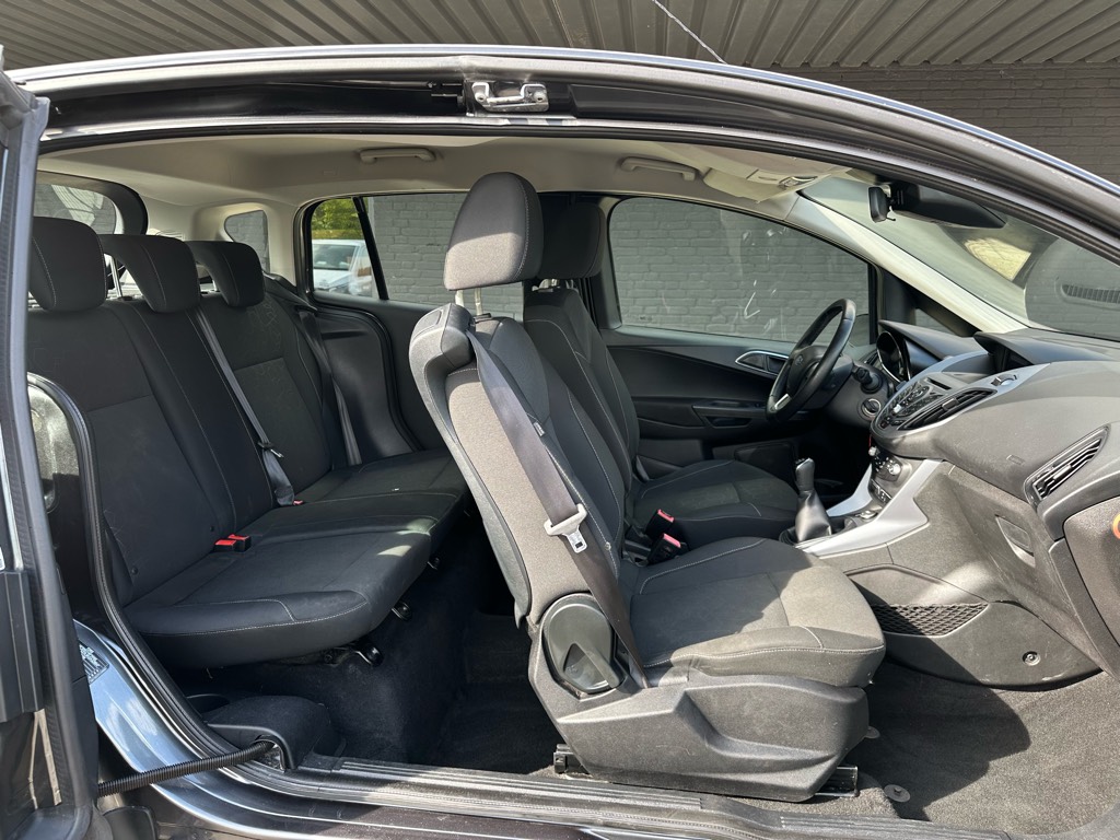 Ford B-max