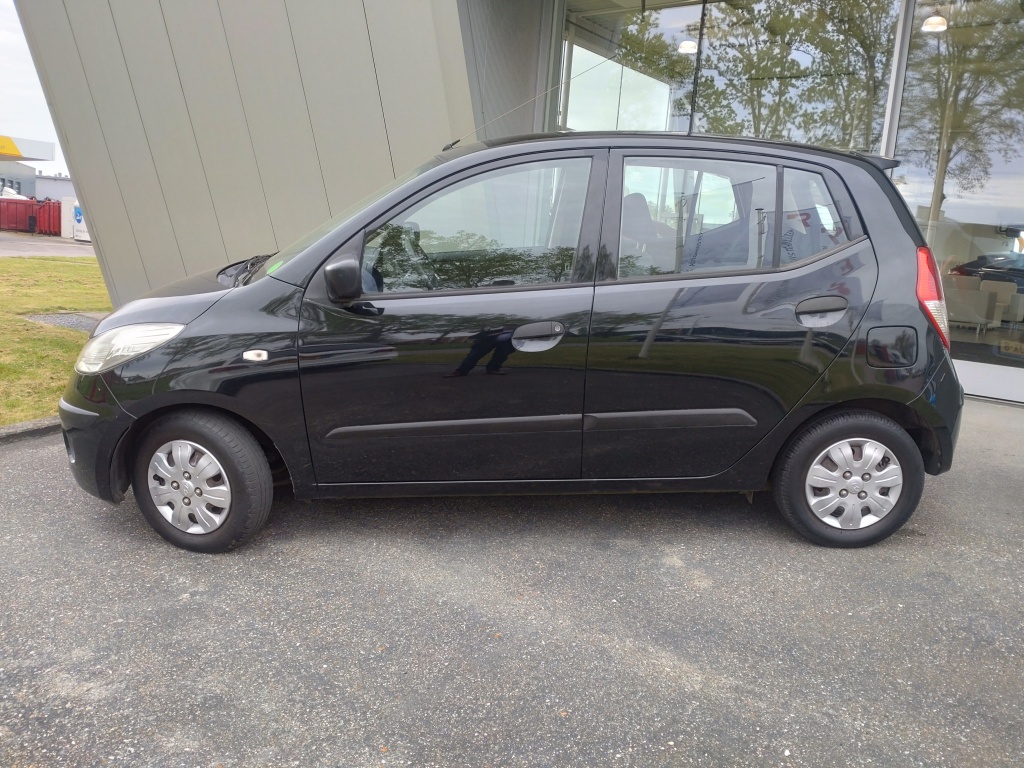 Hyundai I 10