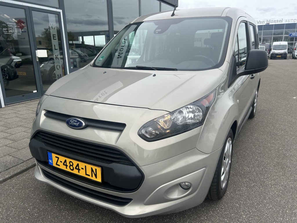 Ford Tourneo Connect