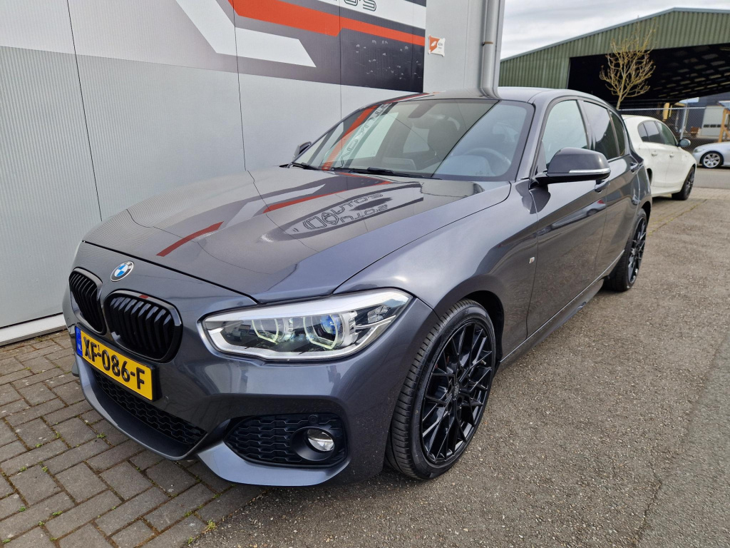 BMW 1 Serie