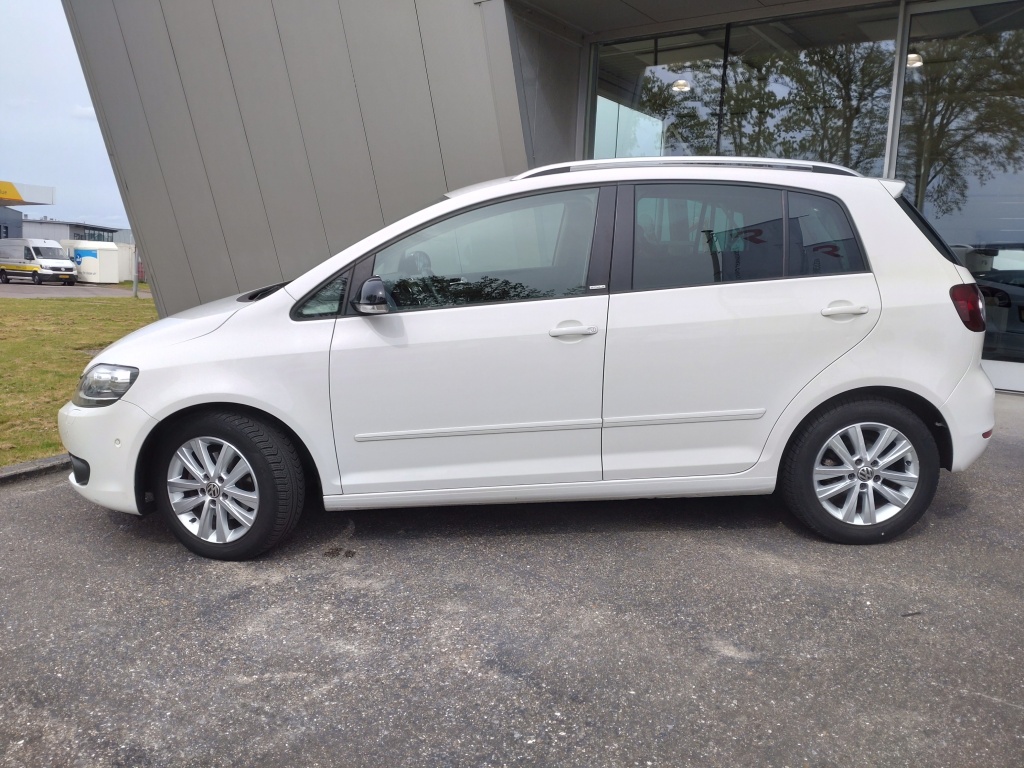Volkswagen Golf Plus