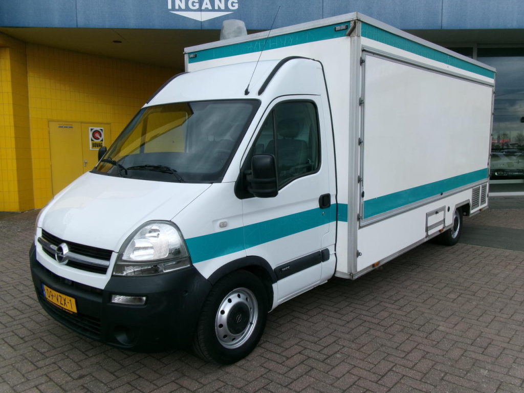 Opel Movano