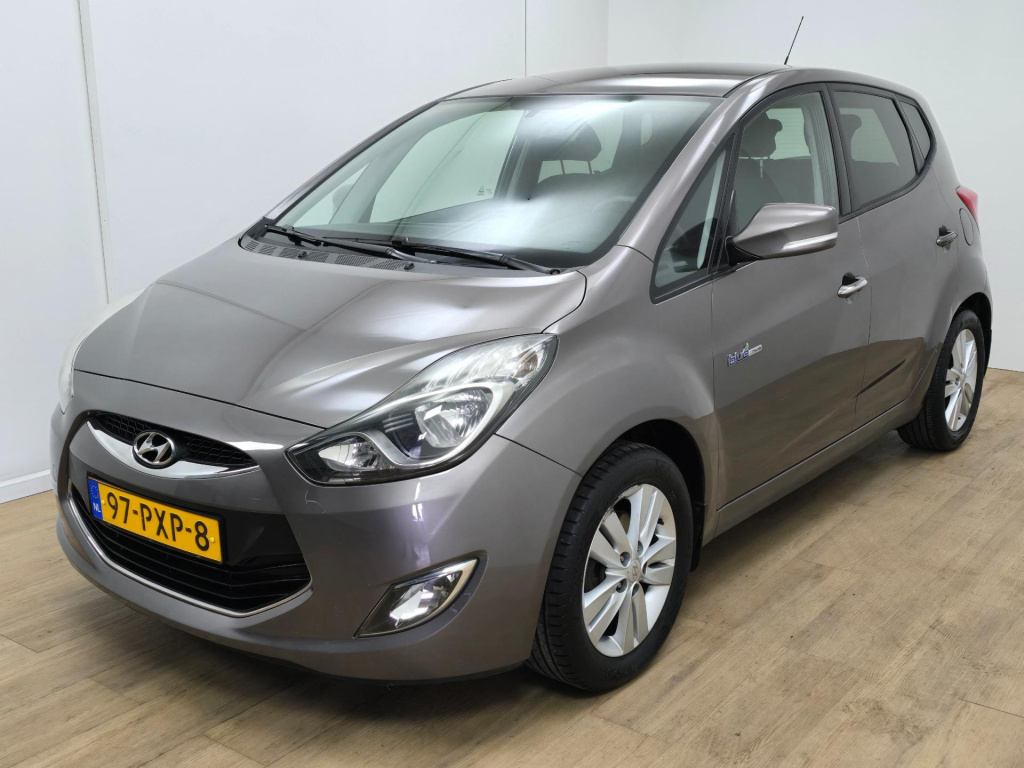 Hyundai Ix20