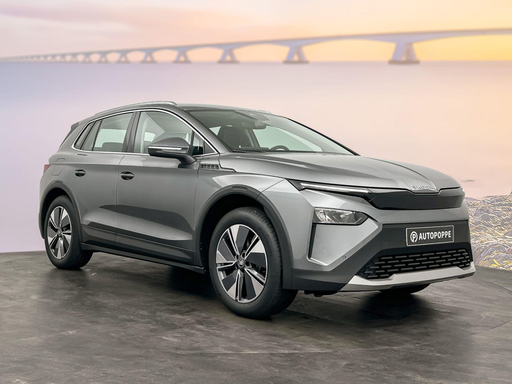 Skoda Elroq