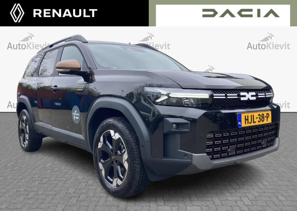 Dacia Bigster