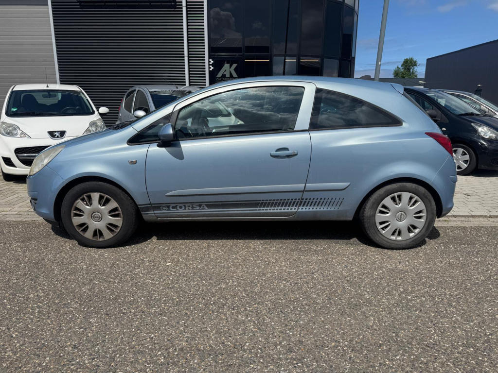 Opel Corsa