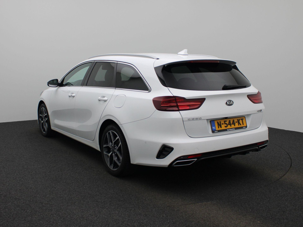 Kia Ceed Sportswagon