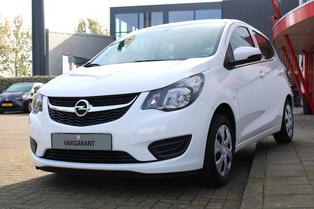 Opel Karl