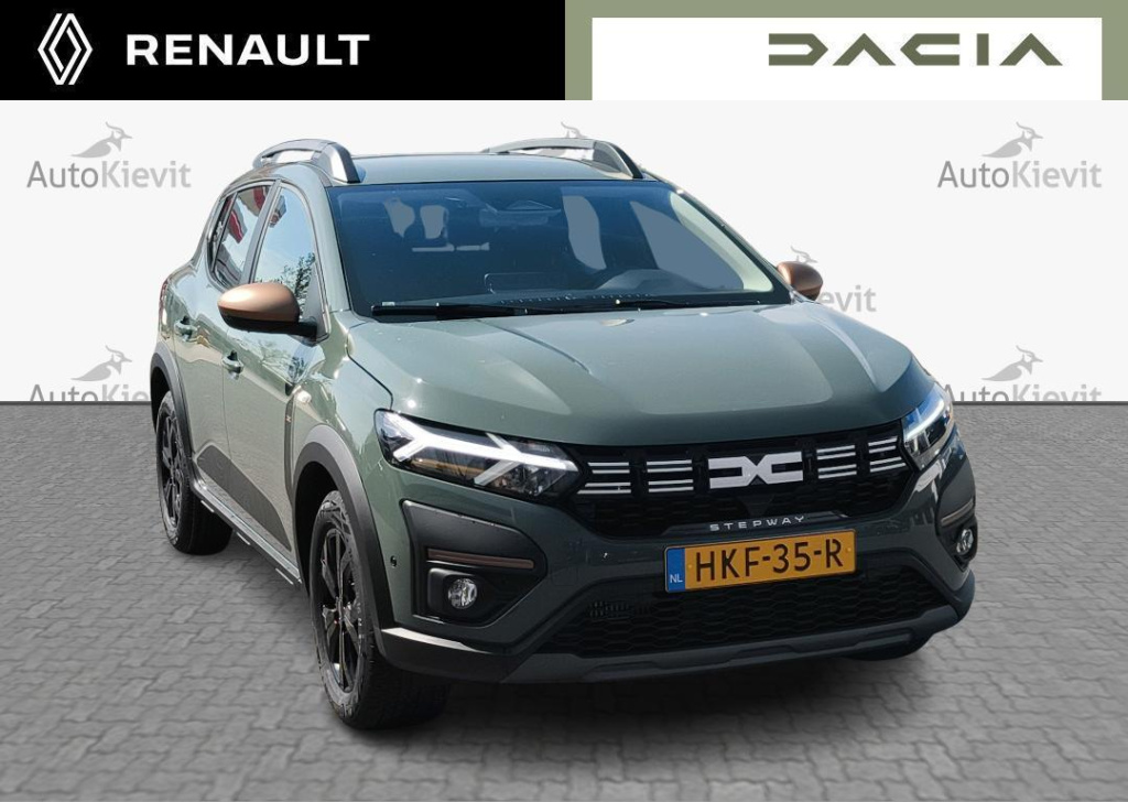 Dacia Sandero Stepway