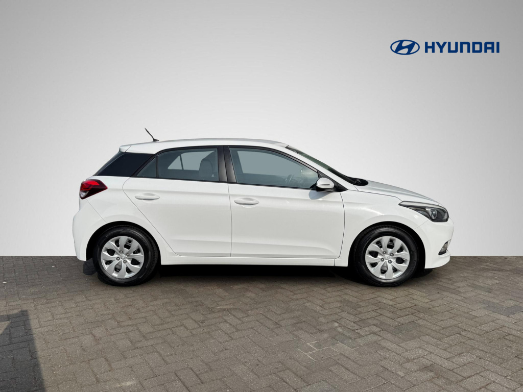 Hyundai I 20