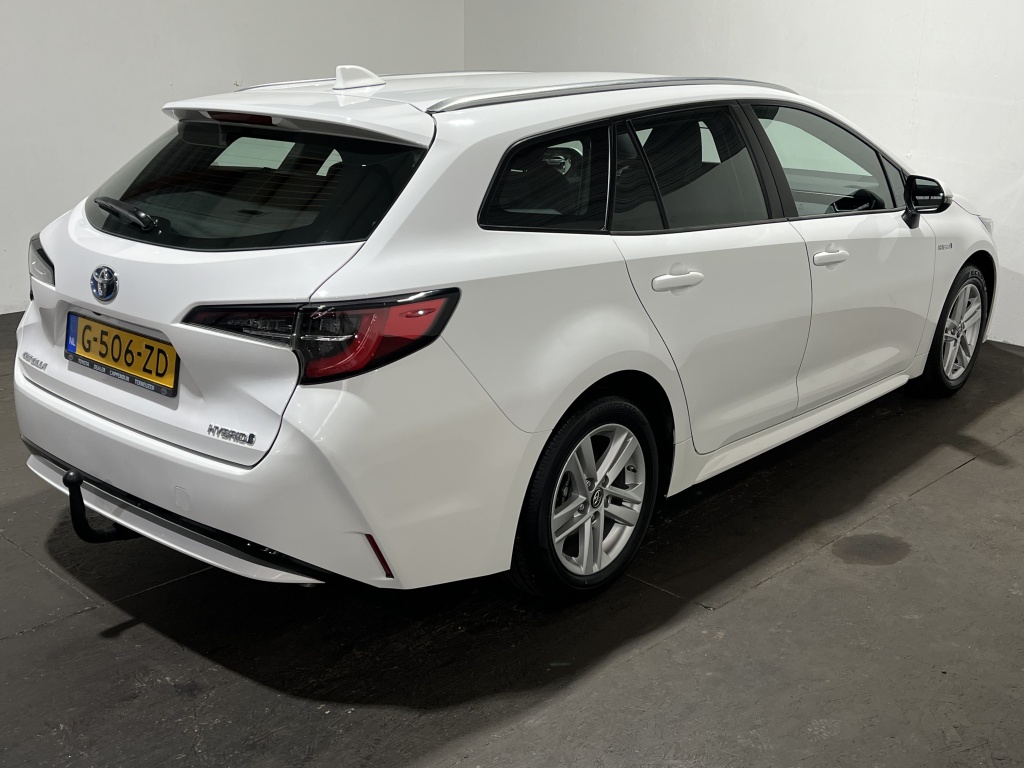 Toyota Corolla Touring Sports