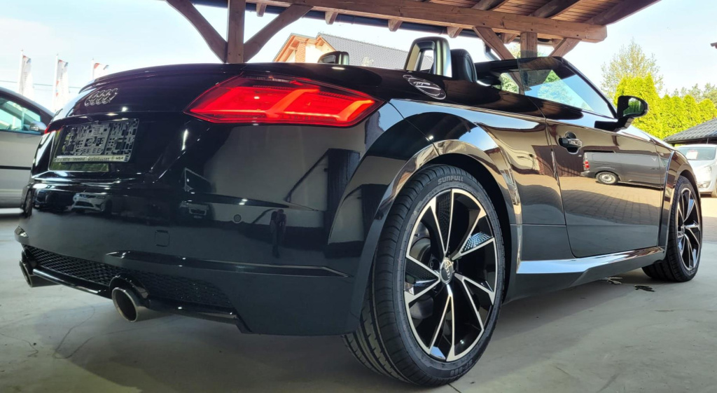 Audi TT