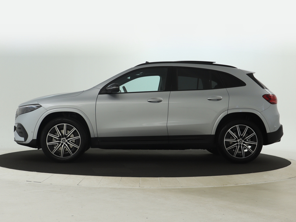 Mercedes-Benz Eqa