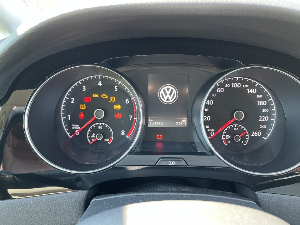 Volkswagen Golf Sportsvan