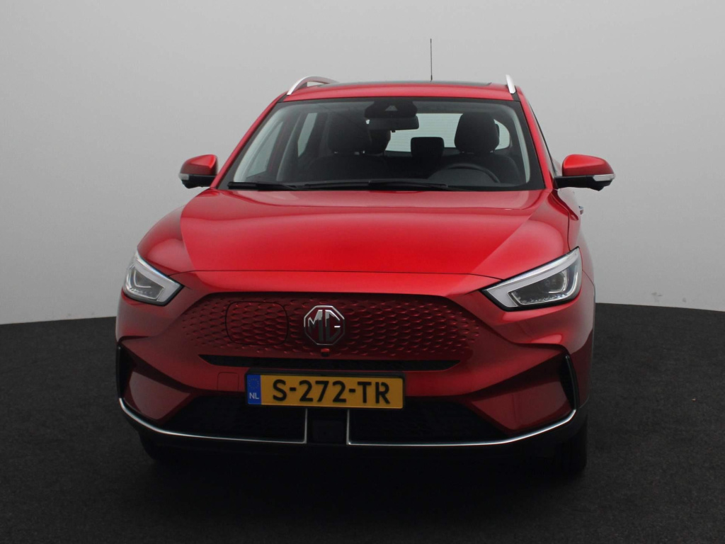 MG Zs Ev