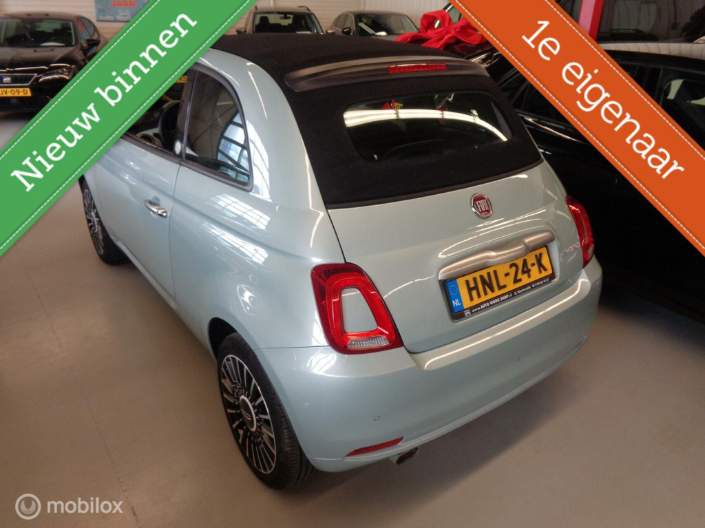 Fiat 500 C