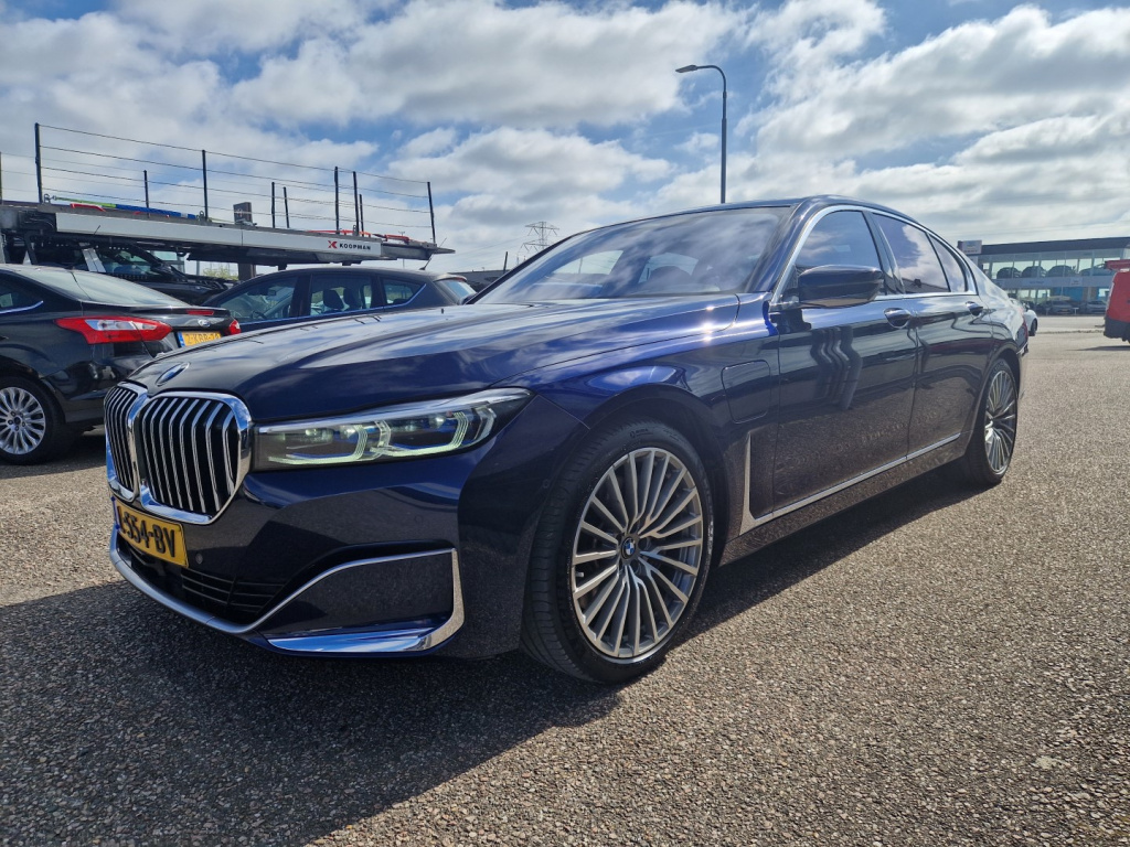 BMW 7 Serie