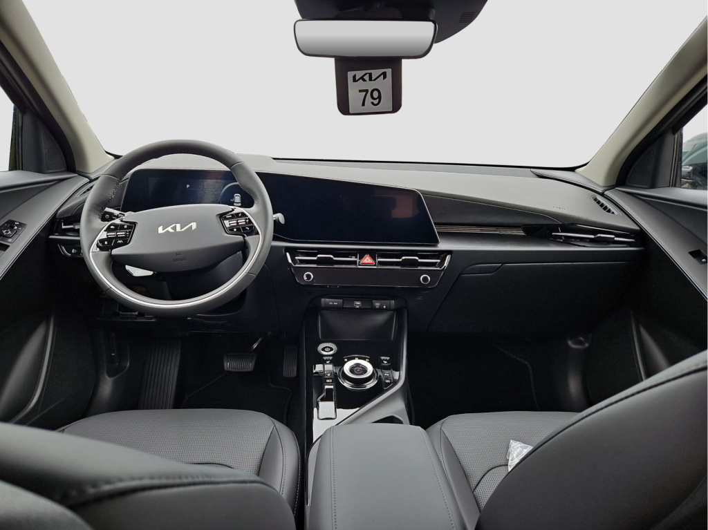 Kia Niro Ev